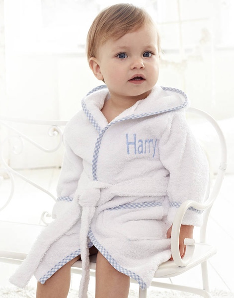 first years dressing gown