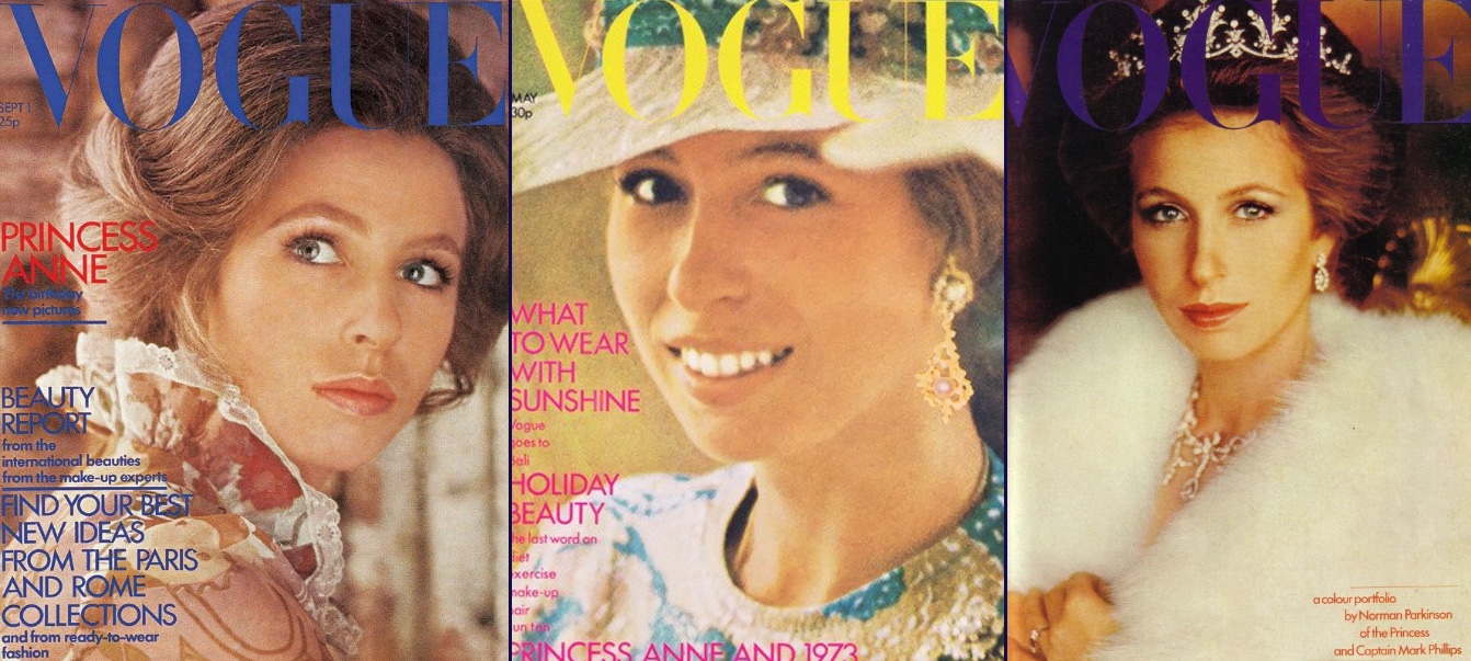 VANITY FAIR on X: Presenting May cover star: Princess Anne. Read
