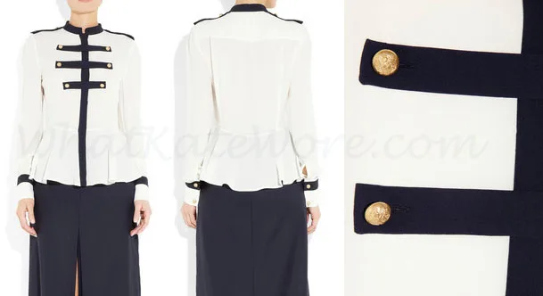 Kate-McQueen-Military-Blouse-Aug-19-2011