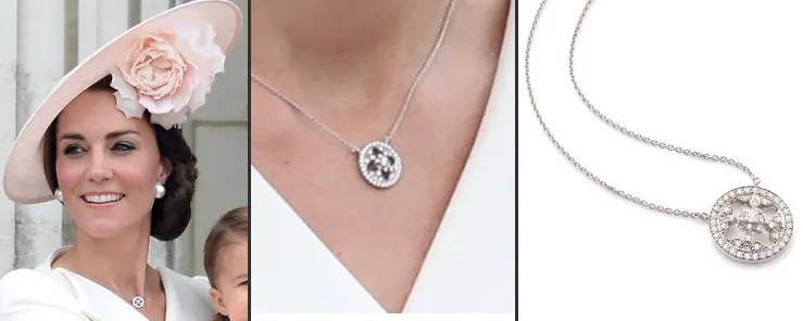 Kate Busy June Week Jewelry Poll Mappin Webb Empress Necklace Shot June 20 2016