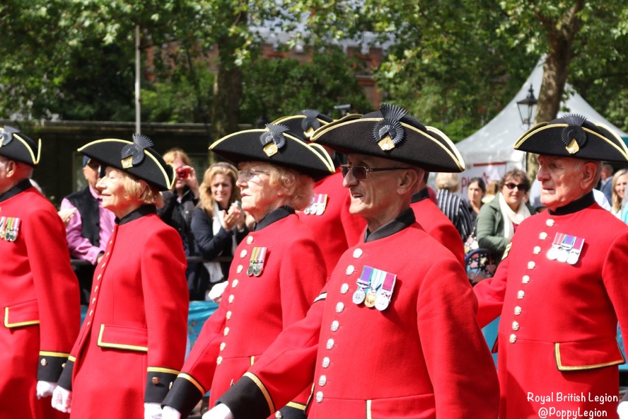 The Royal British Legion (@PoppyLegion)