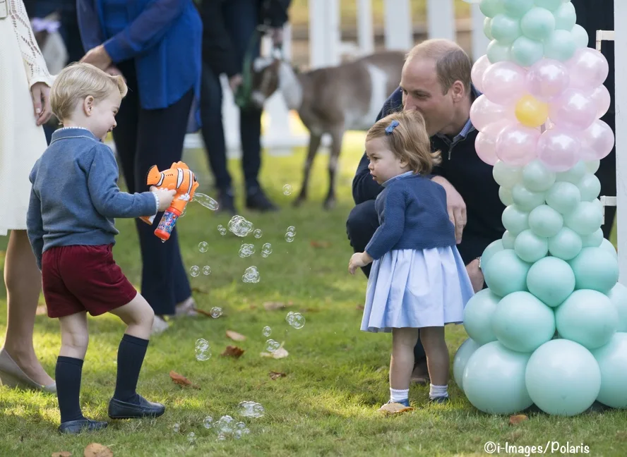 Kate Chooses See by Chloé Dress for Children's Party – What Kate Wore