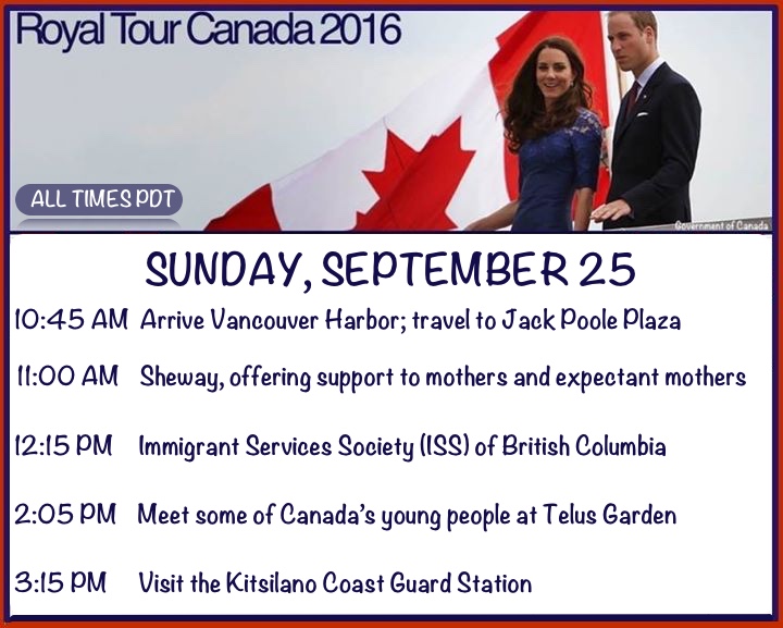 canada-tour-2016-schedule-graphic-agenda-events-sunday-september-25