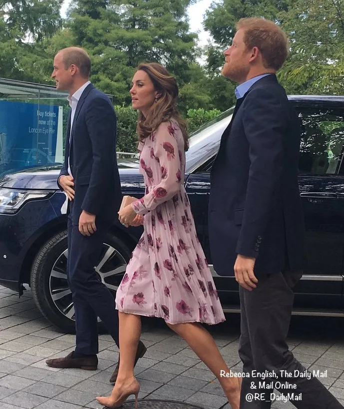 A New Designer for the Duchess as Kate Wears Kate (Spade) – What Kate Wore