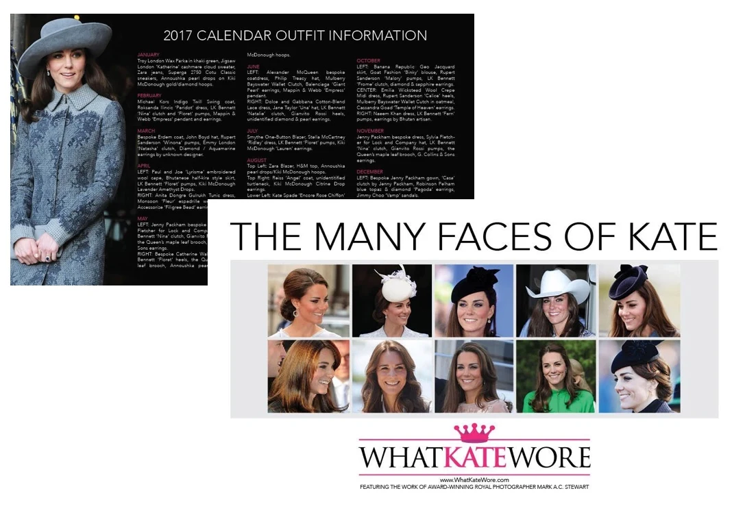 2017-desk-calendar-many-faces-outfit-info-pages