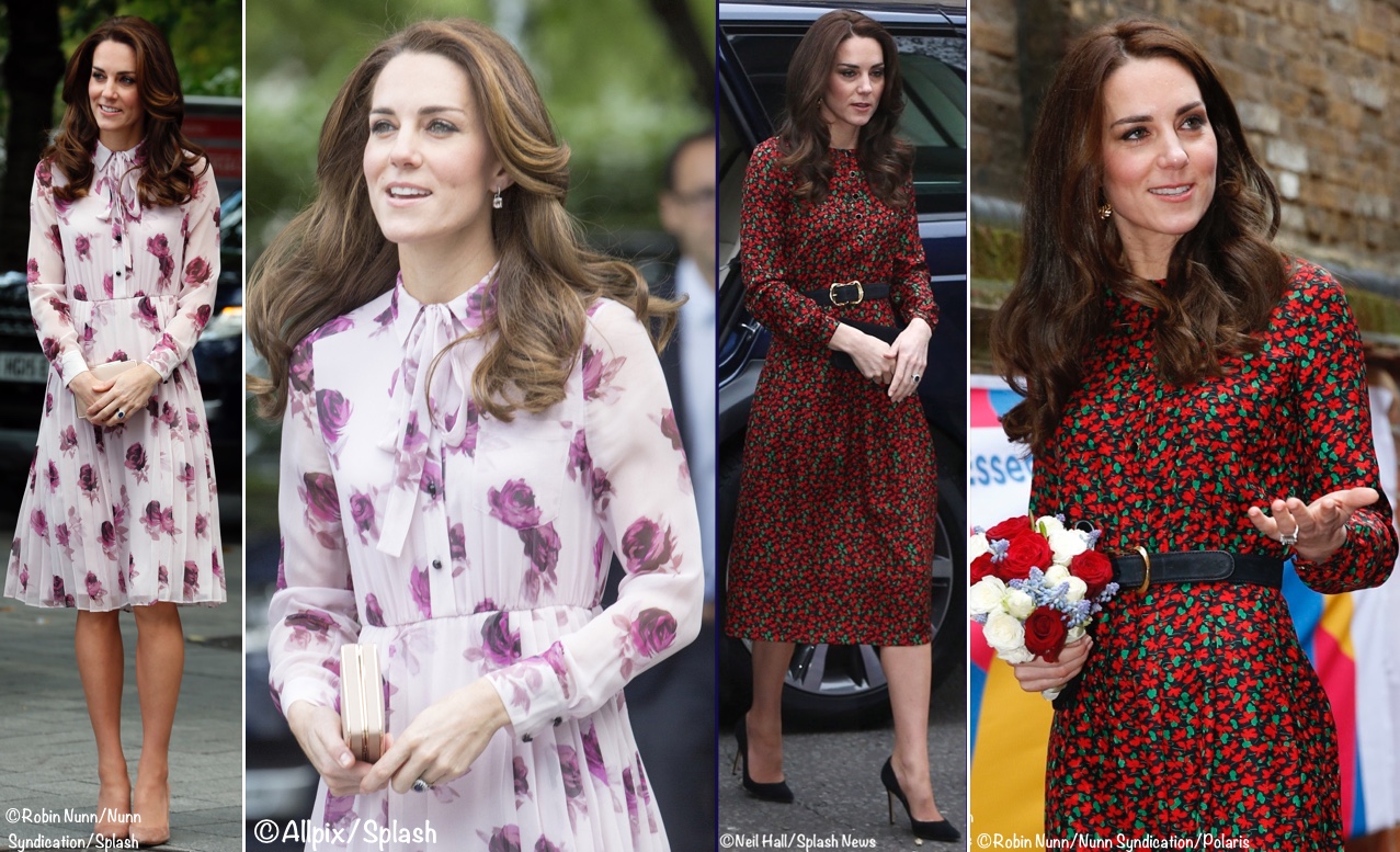 2016: The Year Kate Amped Up Her Working Wardrobe – What Kate Wore