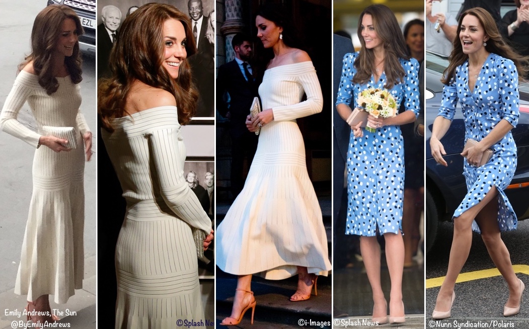 2016: The Year Kate Amped Up Her Working Wardrobe – What Kate Wore