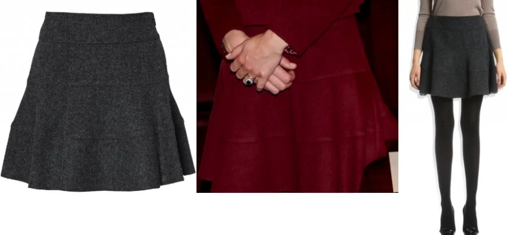 Kate-Middlet-Temple-Burgundy-Suit-Separates-Skirt-Product-Shot-Chris-Jackson-PA-Wire-Paule-Ka1