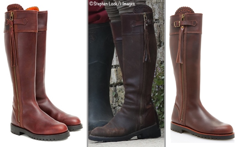 penelope chilvers long tassel boots