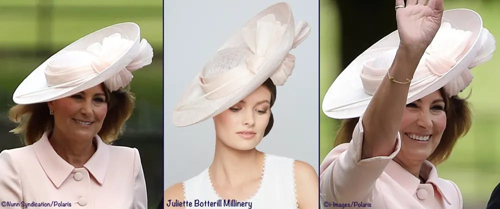 ©Nunn Syndication, Polaris / Juliette Botterill Millinery / i-Images, Polaris