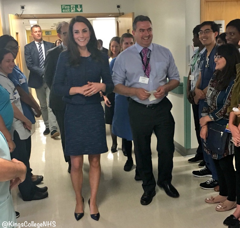 King's College Hospital @KingsCollegeNHS