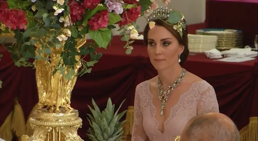 Kate-Middleton-Spanish-State-Banquet