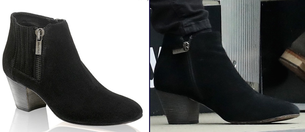 Kate Booties Ankle Boots Coach Core 