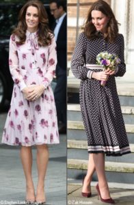 It’s Kate Spade as Duchess Visits Foundling Museum – What Kate Wore