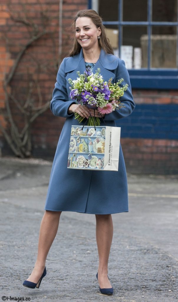 Prince Philip Update & Fashion Flashbacks – What Kate Wore