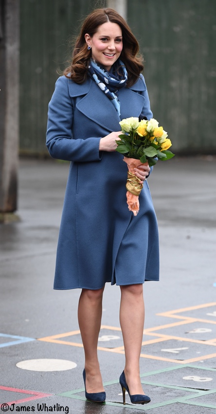 Kate Blends Old & New for Children’s Mental Health Announcement – What ...
