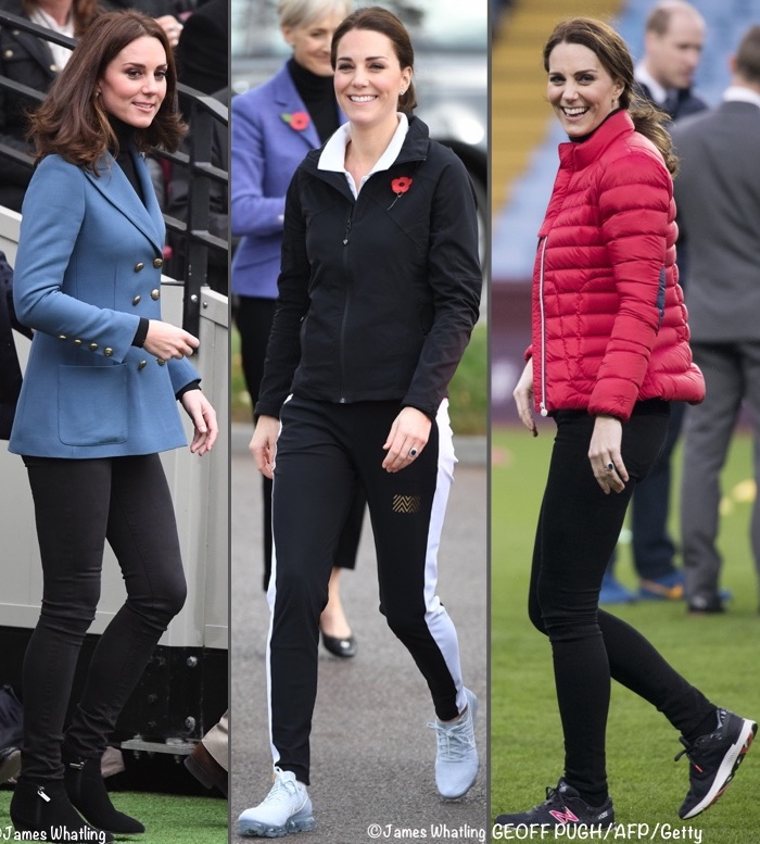 Casual and Formal Styles Maternity Polls & Newsbytes – What Kate Wore