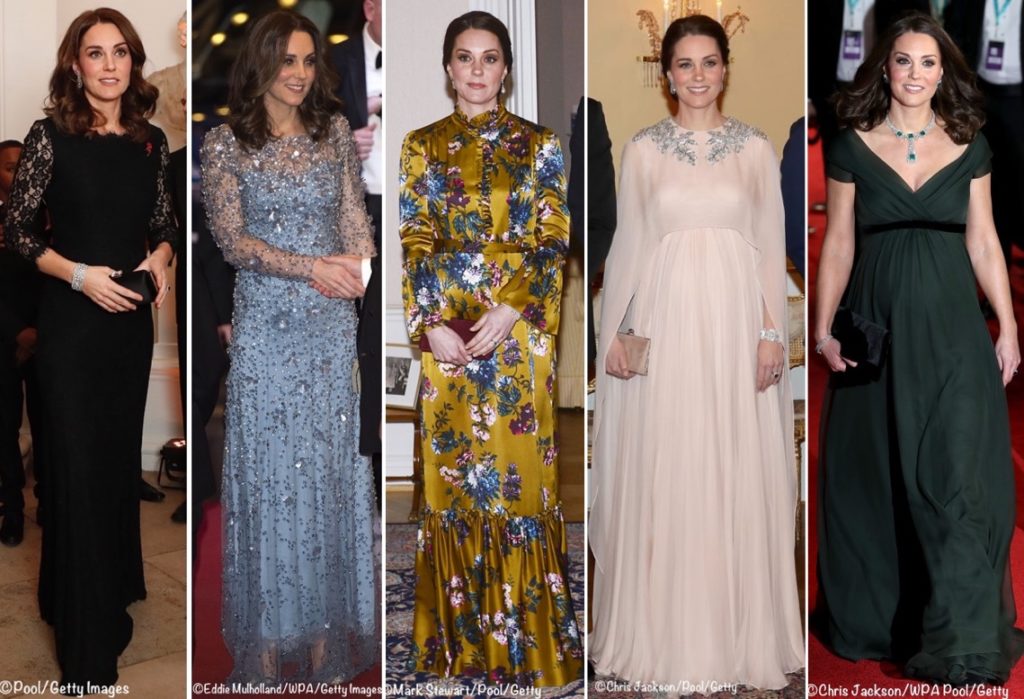 Casual and Formal Styles Maternity Polls & Newsbytes – What Kate Wore