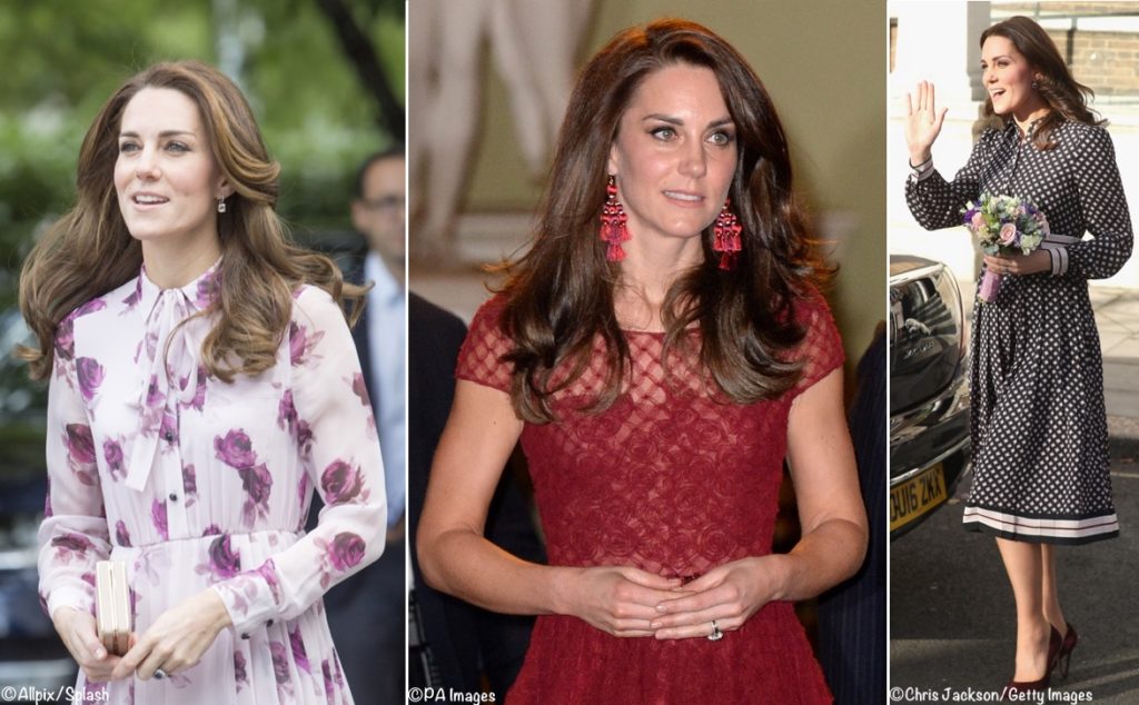 Kate’s Trooping the Colour Style – What Kate Wore
