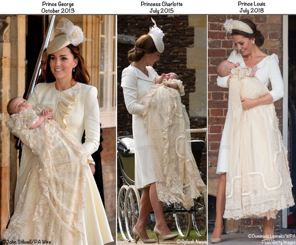 The Prince Louis Christening Photos Have Been Released And They Re Terrific Updated 5th Photo What Kate Wore