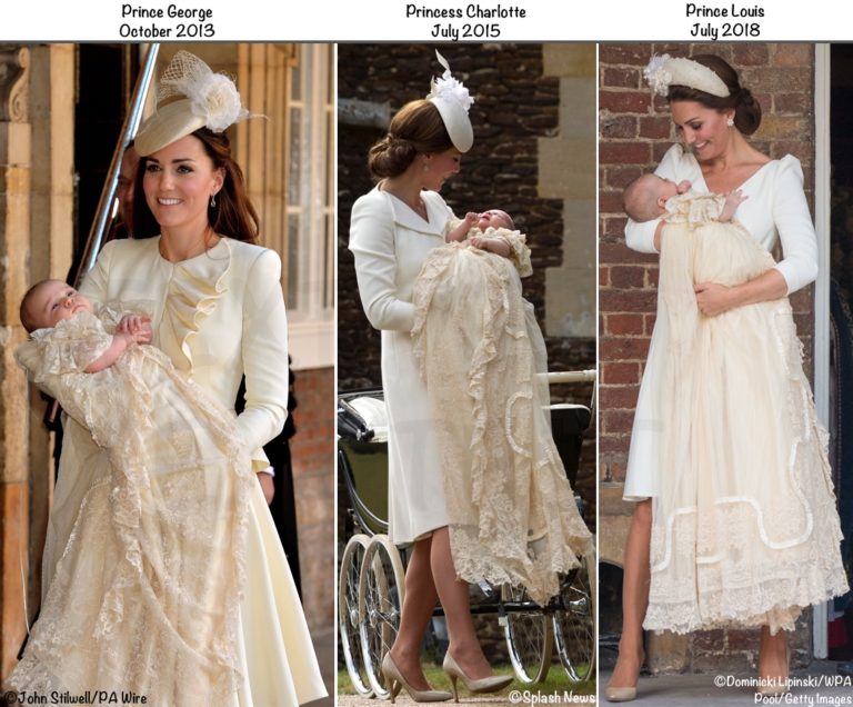 The Prince Louis Christening Photos Have Been Released And They’re ...