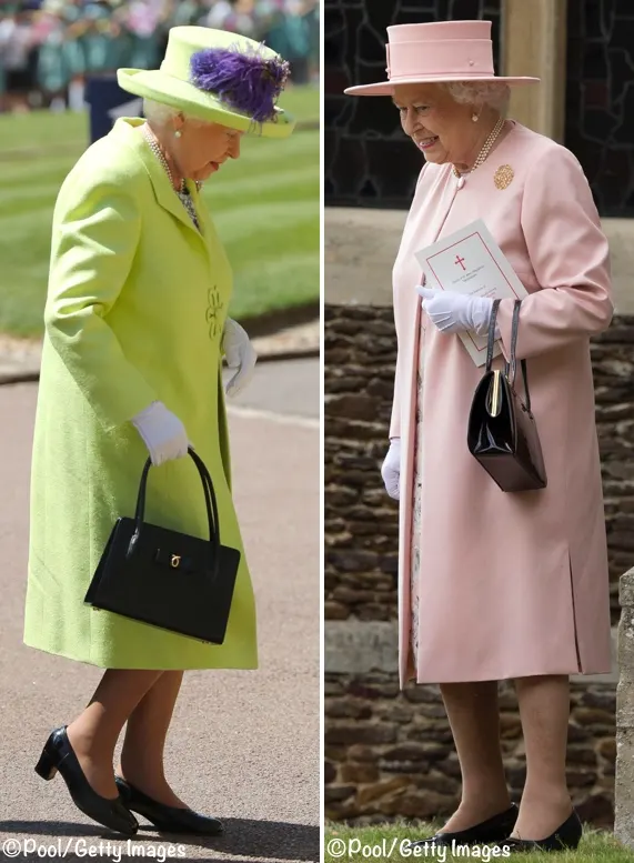 Queen Elizabeth Uses Her Handbag To Send Messages To The Secret Servic