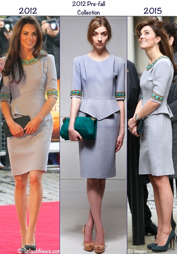 The Duchess Returns October 2nd! Plus, Runway to Reality: How Kate’s ...