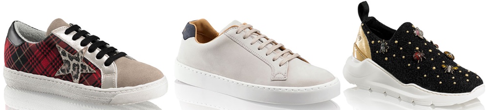 russell and bromley sneakers