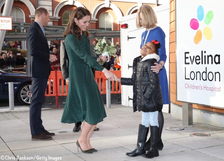 Kate Wears LK Bennett for London Engagements – What Kate Wore