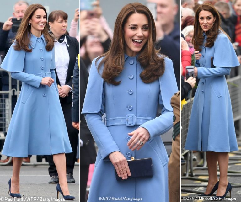All About Kate’s New Stylist – SEE UPDATED POST – What Kate Wore
