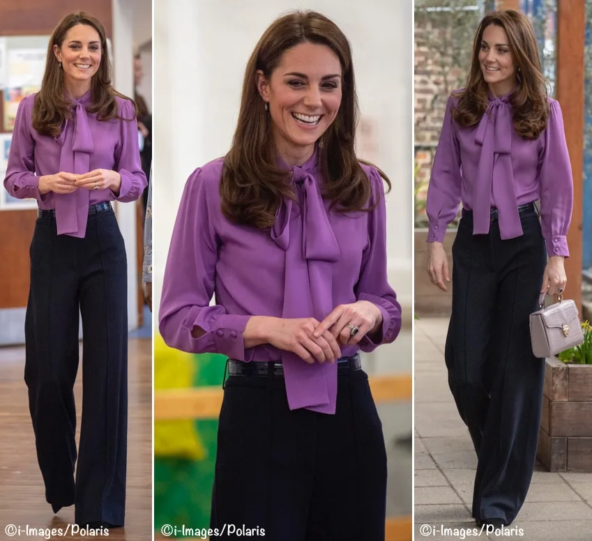 I'm a fashion stylist - Kate Middleton uses clever underwear trick
