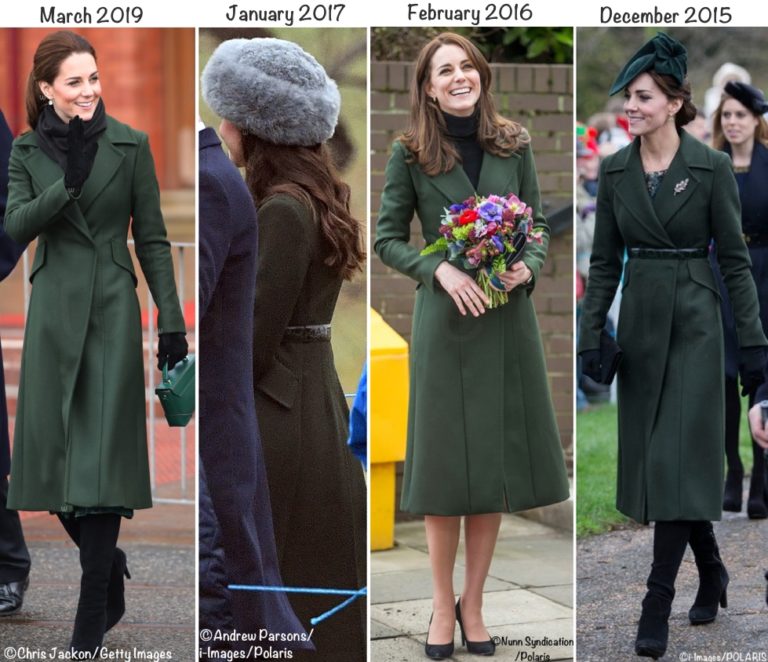 It’s Michael Kors & Sportmax for Blackpool Engagements – What Kate Wore