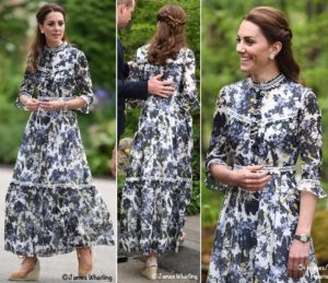 Kate’s Chelsea Flower Show Looks & A ‘New-Old’ Photo Released – What ...