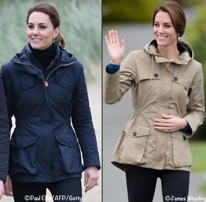 The Duchess Brings Back Some Old Favorites for Wales Engagements – What ...