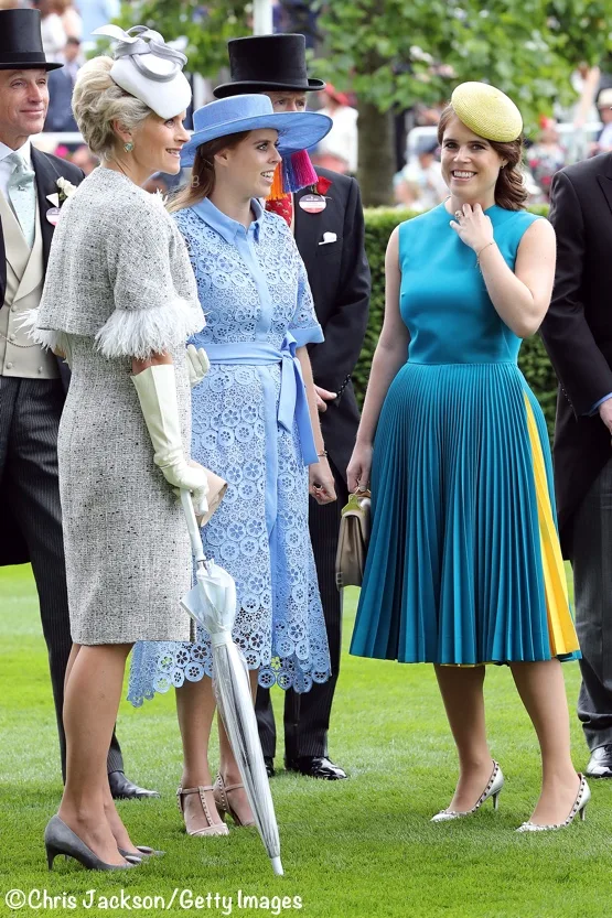 The Duchess in Elie Saab for Royal Ascot – What Kate Wore