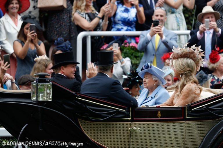 The Duchess in Elie Saab for Royal Ascot – What Kate Wore