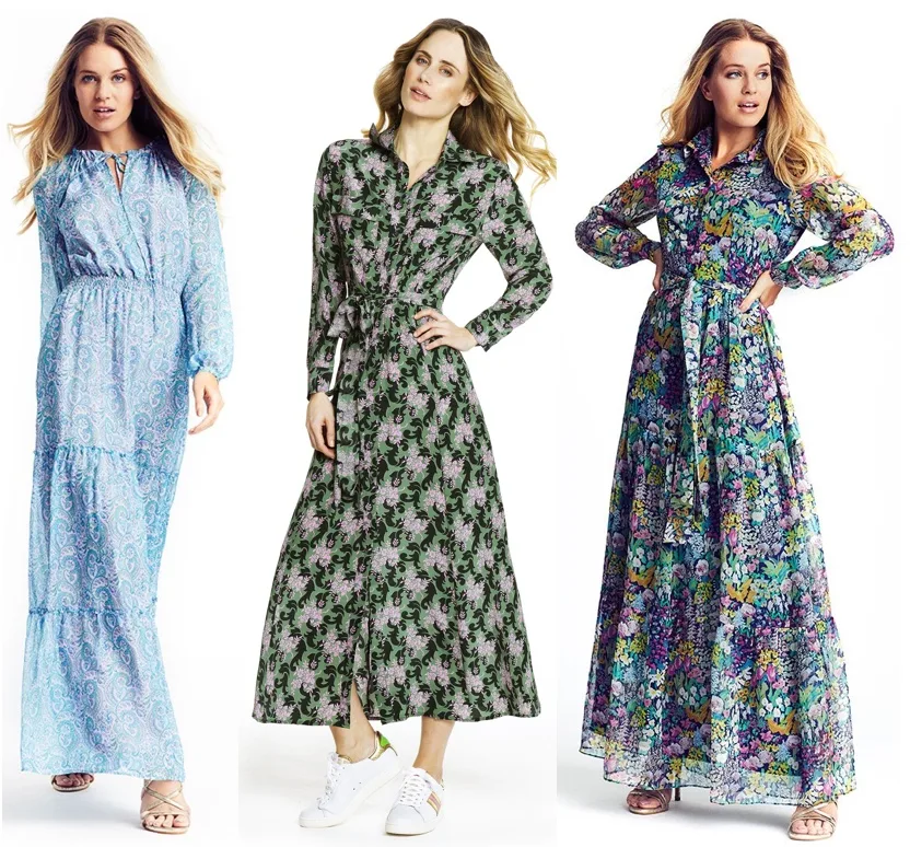 why dress floral for Chelsea? – Ridley London