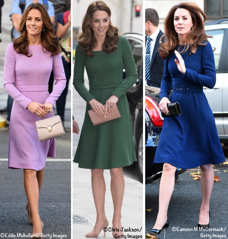 The Duchess Marks Baby Loss Awareness Week – What Kate Wore