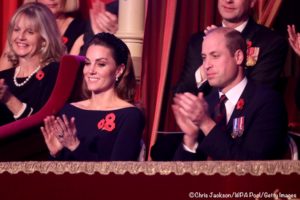 It’s Understated Elegance for Festival of Remembrance – What Kate Wore