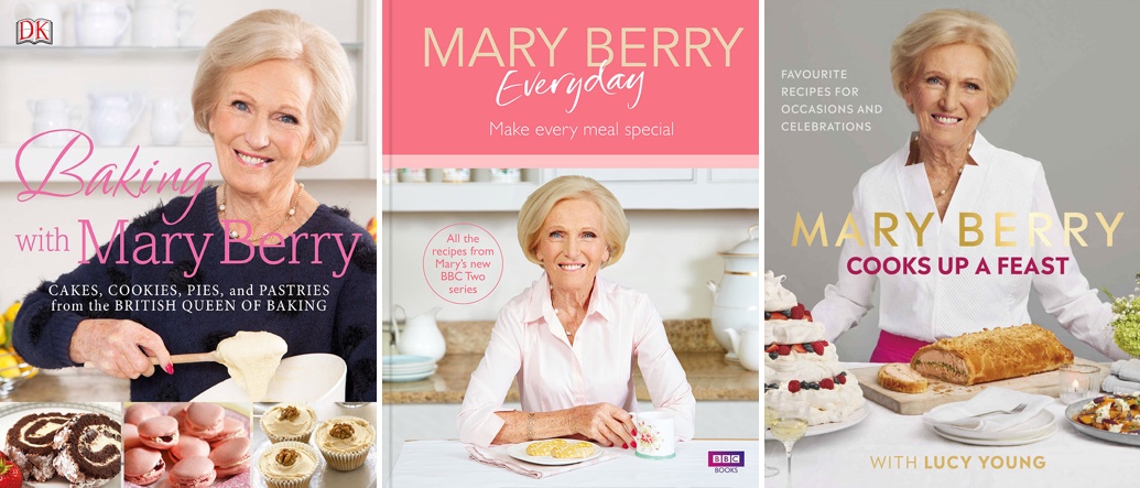 Kate, William, & Mary Berry Celebrate “A Very Berry Christmas” – What ...