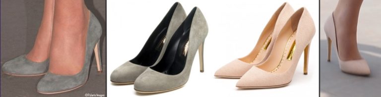 Favorite Brands – Footwear – What Kate Wore
