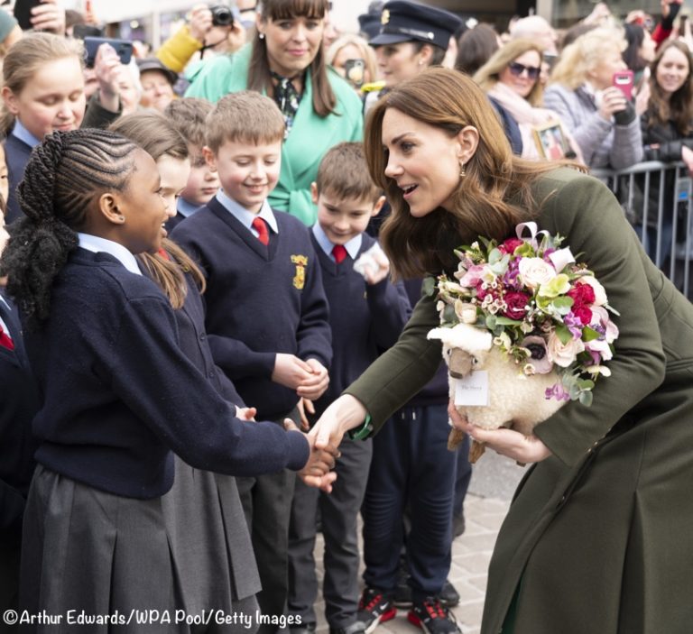 The Duchess Showcases British Brands for Final Day of Ireland Tour ...