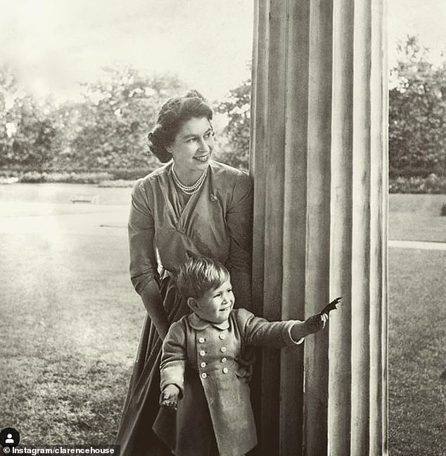 Mothering-Sunday-2020-Black-White-Prince-Charles-Clarence-House-garden-mother-Princess-Elizabeth-in-1950-via-CH-Instagram.jpg