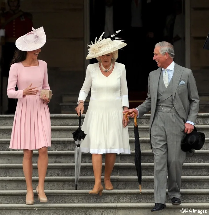 The Duchess s Garden Party Style Dress Poll Results What Kate Wore