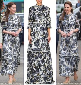 Kate’s Chelsea Flower Show Looks & A ‘New-Old’ Photo Released – What ...