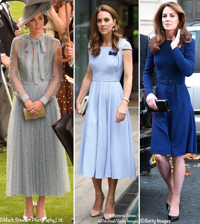 Fashion Flashbacks and the Ultimate Dress Poll! – What Kate Wore