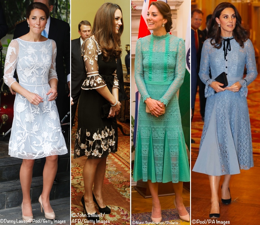 Engagements Update, Your Favorite 2019 Dress and The Duchess’s Floral ...