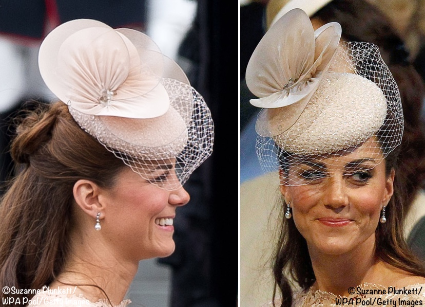 Kate Middleton Lace Cocktail Dress Queen's Thanksgiving Service -  TheCelebrityDresses