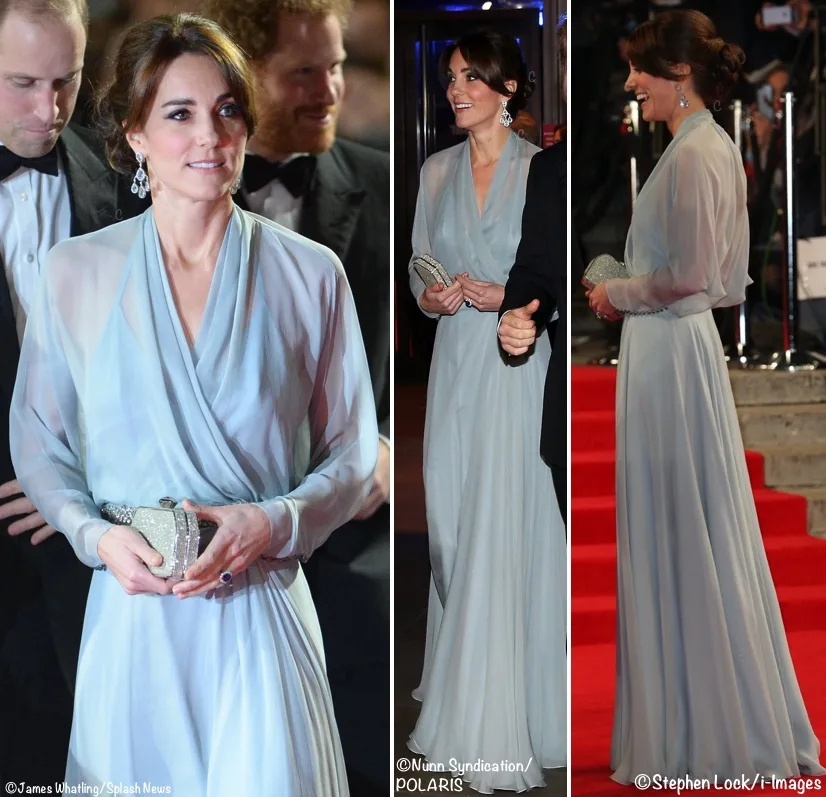 A Look at Some of Kate’s One-Hit Wonders and UFO Dress Identified ...