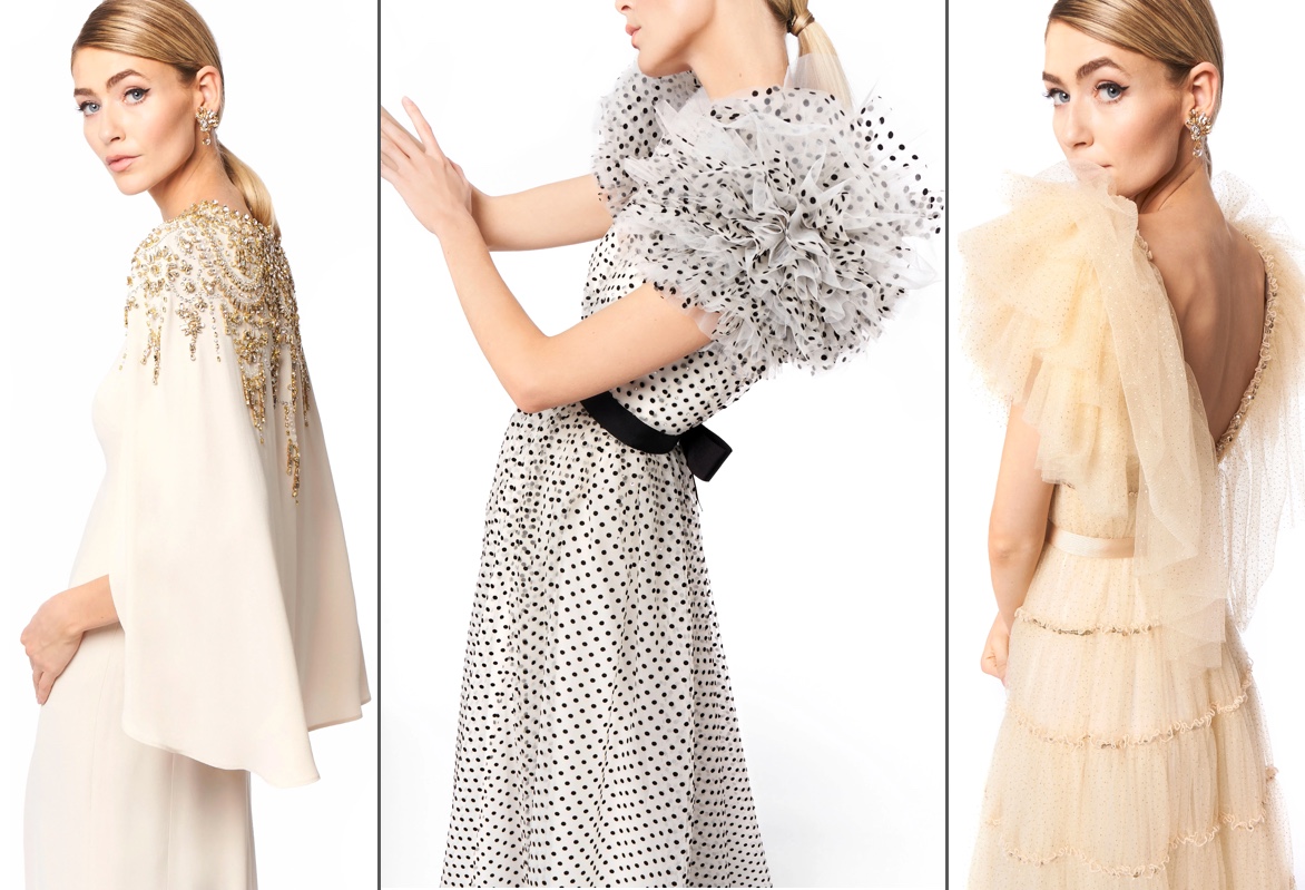 3 Jenny Packham Spring 2021 Looks 